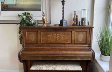 Luxury Seaview Gated Penthouse located near Edinburgh by Urban Haggis Stays - Foto 21