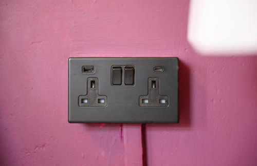 Bright and Cosy 3-bedroom Home near Manchester - Free parking - Sleeps 6 - Foto 23