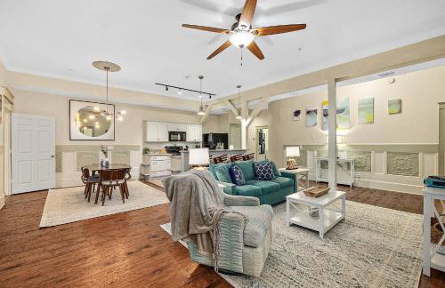 The Ray- 1st Floor Charming Condo- Walk to Downtown - Foto 6