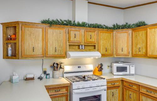 Kadoka Home about 22 Mi to Badlands National Park! - Foto 11