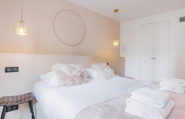 Lovely Apartment - 3br/6p - Canal St Martin - Foto 2