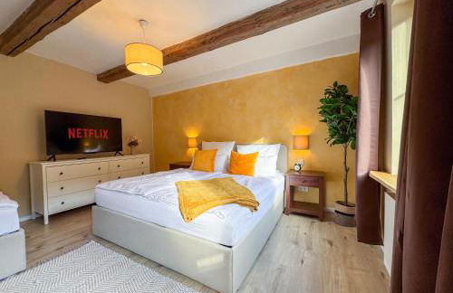 Haus Ludwig - Saniertes Fachwerkhaus im Harz - 12 Personen - Foto 6