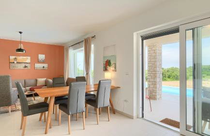 Beautiful Villa Casa Nova with pool in Brtonigla - Foto 9