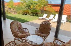 Chalé com piscina privada vista mar-Zumbi-RN - Foto 37