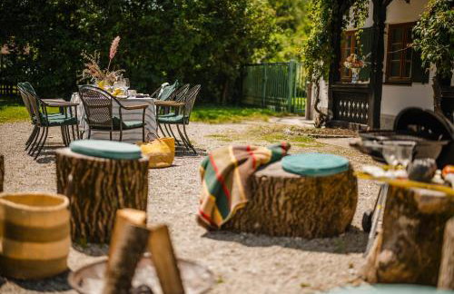 Studio on Gut Buchwies near Garmisch-Partenkirchen - Foto 10