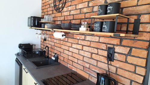 Porzeczkowe domki - Foto 4, stove, toaster