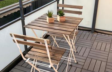 Appart Cosy 50 m2 avec balcon à Amnéville, Metz et Luxembourg - Foto 8