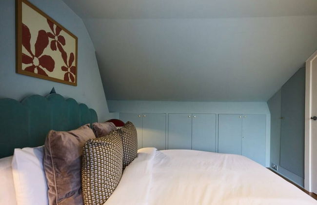 The Kensal Green Hideout - Classy 2bdr Apartment - Foto 7