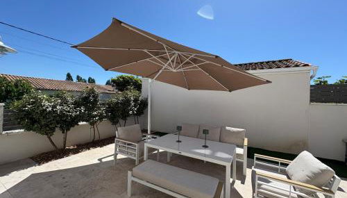 Villa Jade - Saint palais sur mer - entre mer et golf - Foto 3