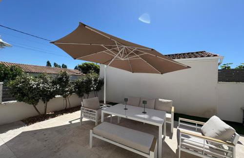 Villa Jade - Saint palais sur mer - entre mer et golf - Foto 3