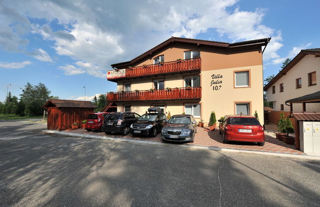 APLEND Bed & Breakfast Júlia - Foto 1