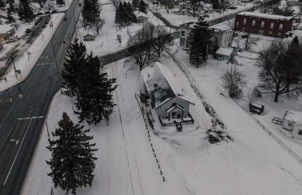 Unique Old Train Station 15 Minutes from Boyne - Foto 33