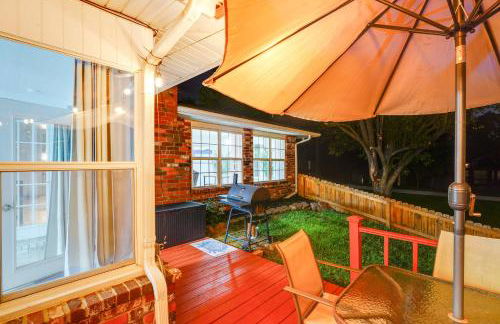 Beaver Lake Retreat with Deck Paddle, Bike, Relax! - Foto 29