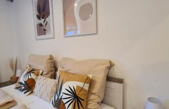 NAVIA Mira - Design Apartment - Ruhig, Modern & Gemütlich - Foto 8