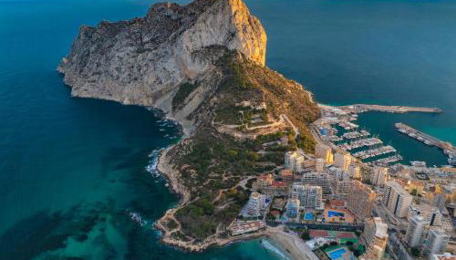 Sunrise Tower Calpe - great location - 5 minutes walk to the sea - Foto 2