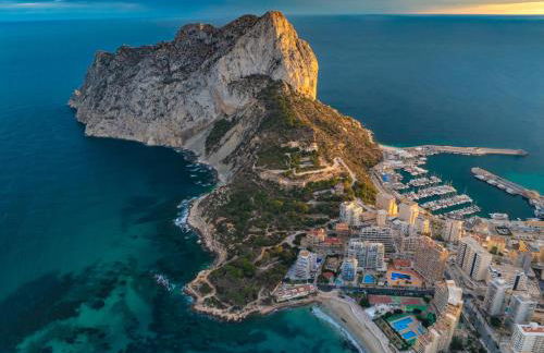 Sunrise Tower Calpe - great location - 5 minutes walk to the sea - Photo 2