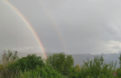 Geräumiges Atelier mit Flair und Bergblick - Foto 45