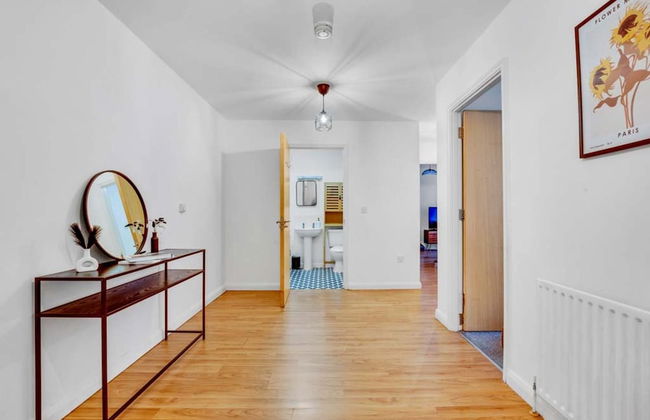 Modern 2-bed Apartment in Stratford - Foto 17