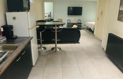 Appartement cosy proche Roissy CDG Astérix DisneyLand Paris - Foto 28