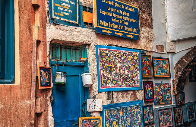 Essaouira día completo a tu aire (traslado compartido) - Foto 3