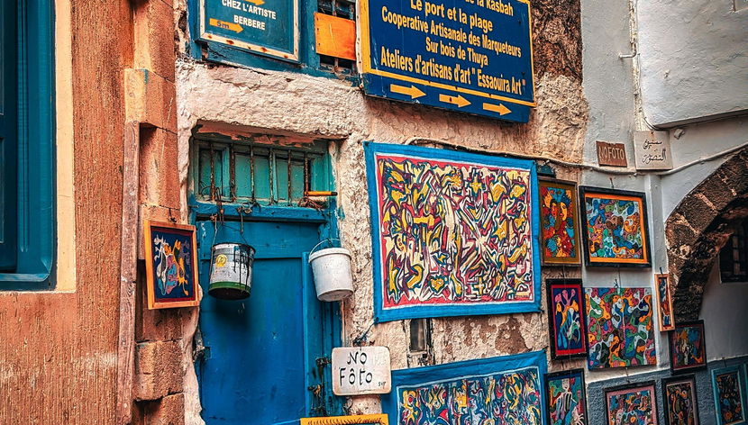 Essaouira día completo a tu aire (traslado compartido) - Foto 3