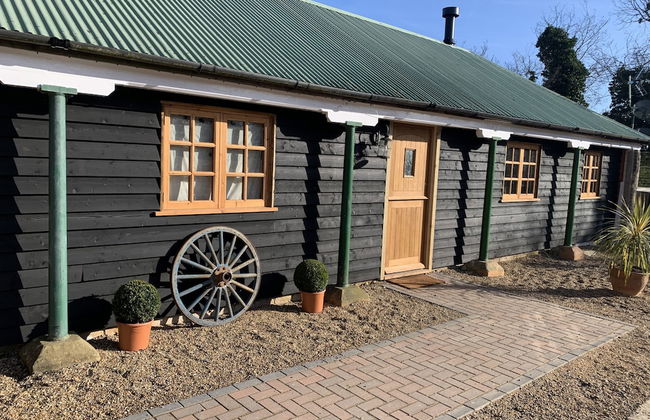 Cheesemans farm house stables - Foto 31