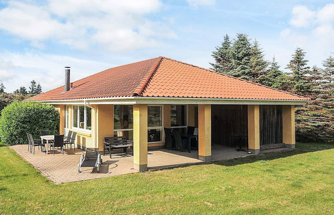 9 Person Holiday Home in Hals-by Traum - Foto 57