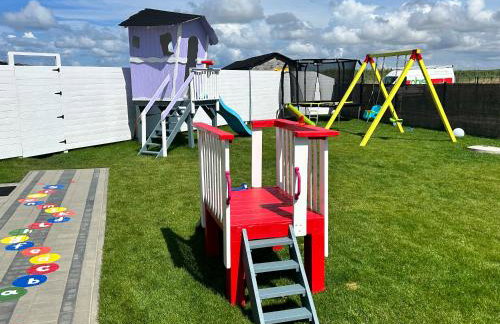 Kolorowy Kopań balia z hydromasażem w tarasie NA WYŁĄCZNOŚĆ - Foto 58