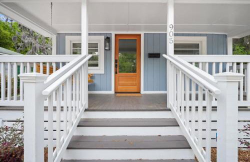 Newly Renovated Coastal Cottage - Downtown Beaufort - Foto 29