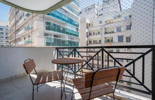 Flat a 500m da Praia do Flamengo - Foto 7