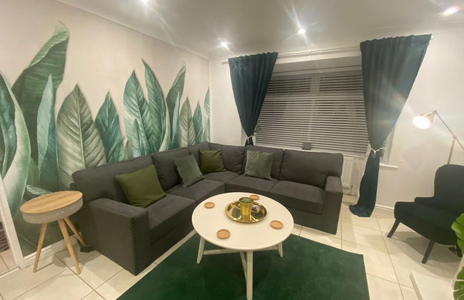 Charming 3-bed House Near Central Manchester - Foto 13