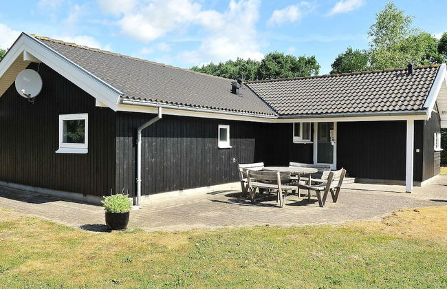 8 Person Holiday Home in Ansager - Photo 40