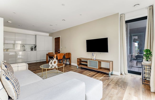 The Wandsworth Luxury Apartment - Foto 25