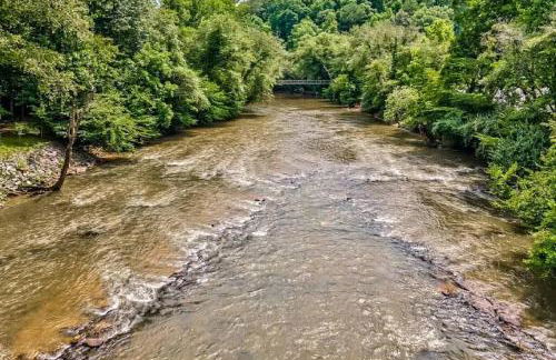 Peaceful Modern Chalet in Ellijay - Foto 44