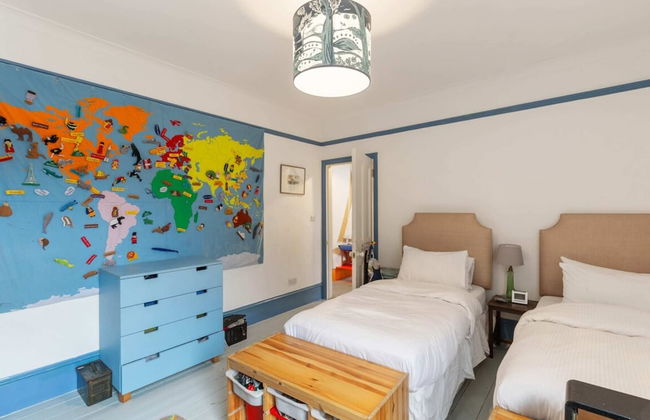 Lovely 4 Bedroom House near Portobello - Foto 3