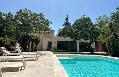 Villa avec Piscine et Spa - Foto 1