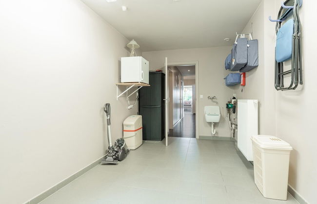 Inviting Holiday Home in Nieuwpoort With Garden - Foto 29