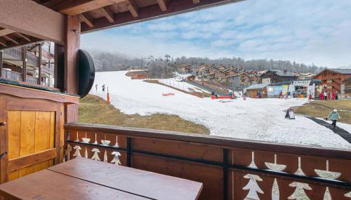 Appartement cosy au pied des pistes pour 4 personnes - FR-1-570-28 - Foto 2