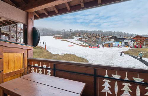 Appartement cosy au pied des pistes pour 4 personnes - FR-1-570-28 - Foto 2