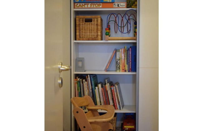 Herring Gull in the Villa Meernixe Binz - Photo 11