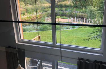 Idylla nad stawem- domek na Kaszubach - Photo 31