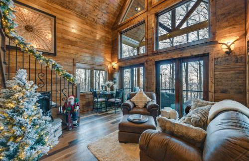 Couples Getaway in Stoney Creek at Wintergreen! - Foto 1