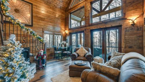 Couples Getaway in Stoney Creek at Wintergreen! - Foto 1