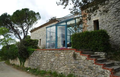 Mas en pierres sèches avec piscine - Photo 4