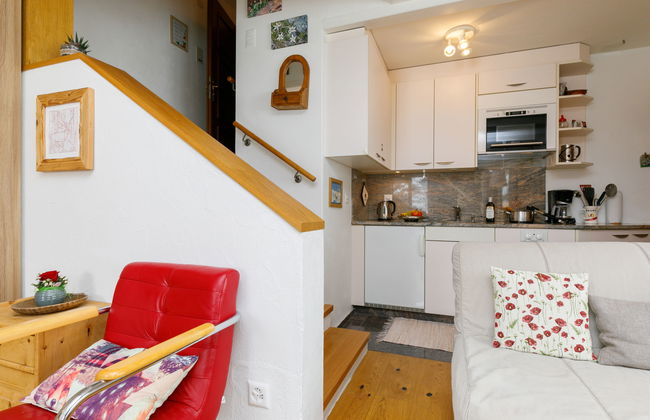 Residenza Chesa Margun 35-6 - Foto 4