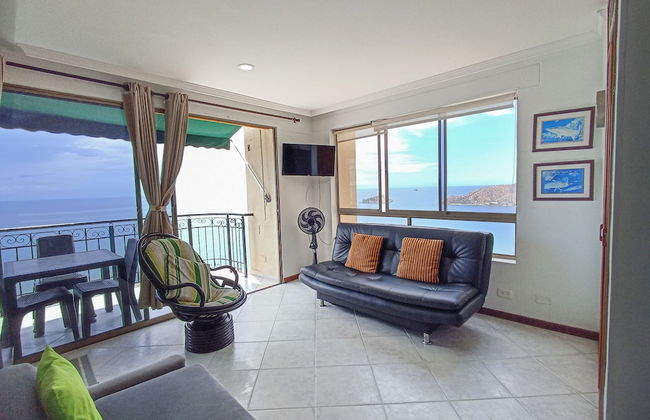 Apartamentos Rodadero - Vistas al Mar - Photo 34