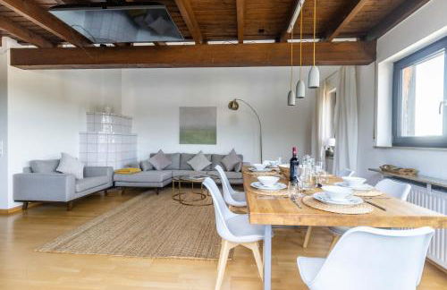 Penthouse Weitblick mit Berg und Seesicht - Foto 9