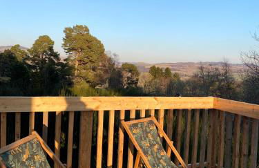 Kaoglen - Bali Pod - Hot Tub -Cairngorms - Pitlochry - Photo 13