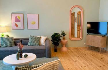 Cute Flat in Prenzlauer Berg - Foto 4