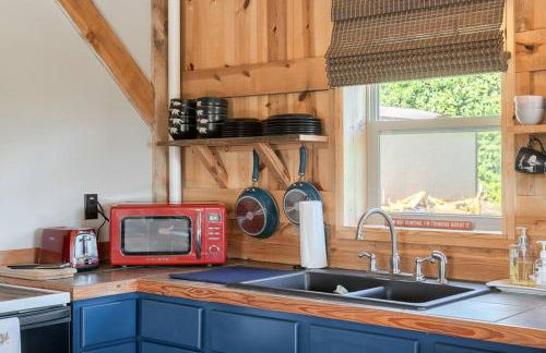 The Rustic Retreat - Foto 9